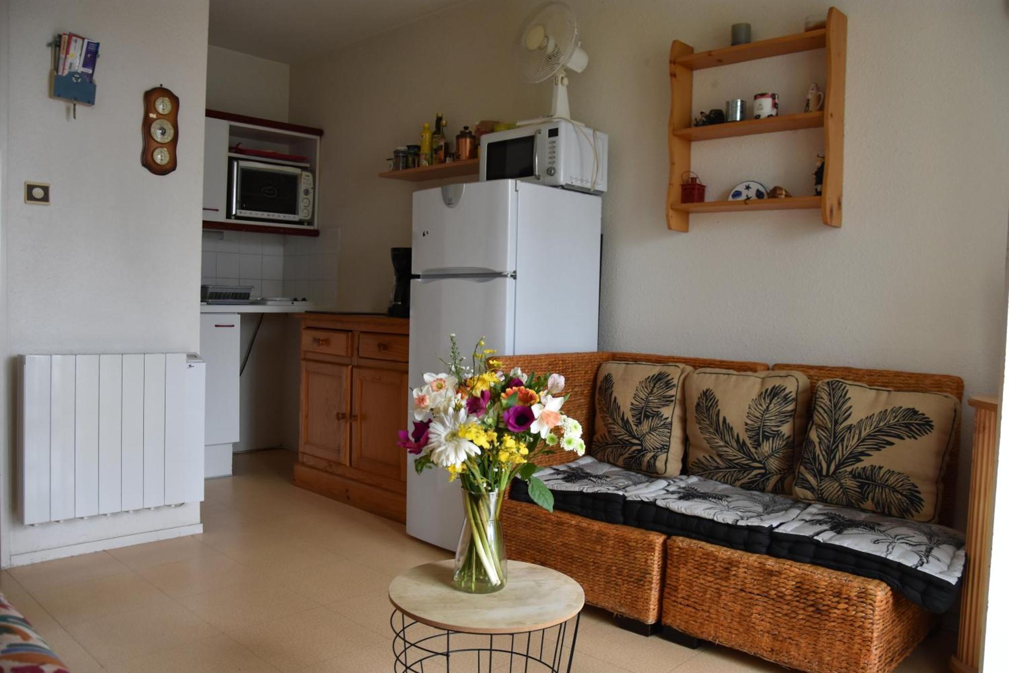 Appartement 1 Chambre, Avec Loggia Et Vue Sur Le Port Olona La Chaume Экстерьер фото